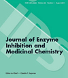 JOURNAL OF ENZYME INHIBITION AND MEDICINAL CHEMISTRY杂志封面